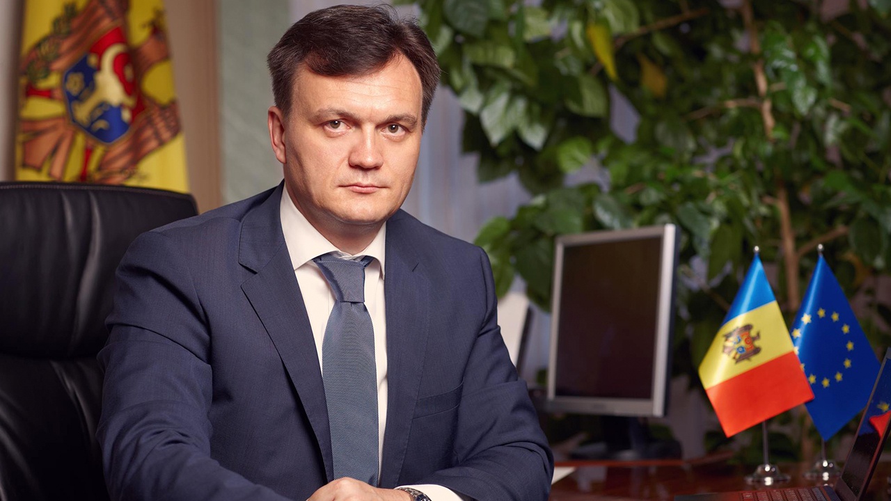 Санду выдвинула секретаря Совбеза Речана на пост премьера Молдавии