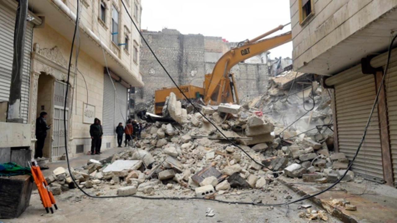 В ЮНИСЕФ заявили о риске возникновения эпидемии в Сирии после землетрясения