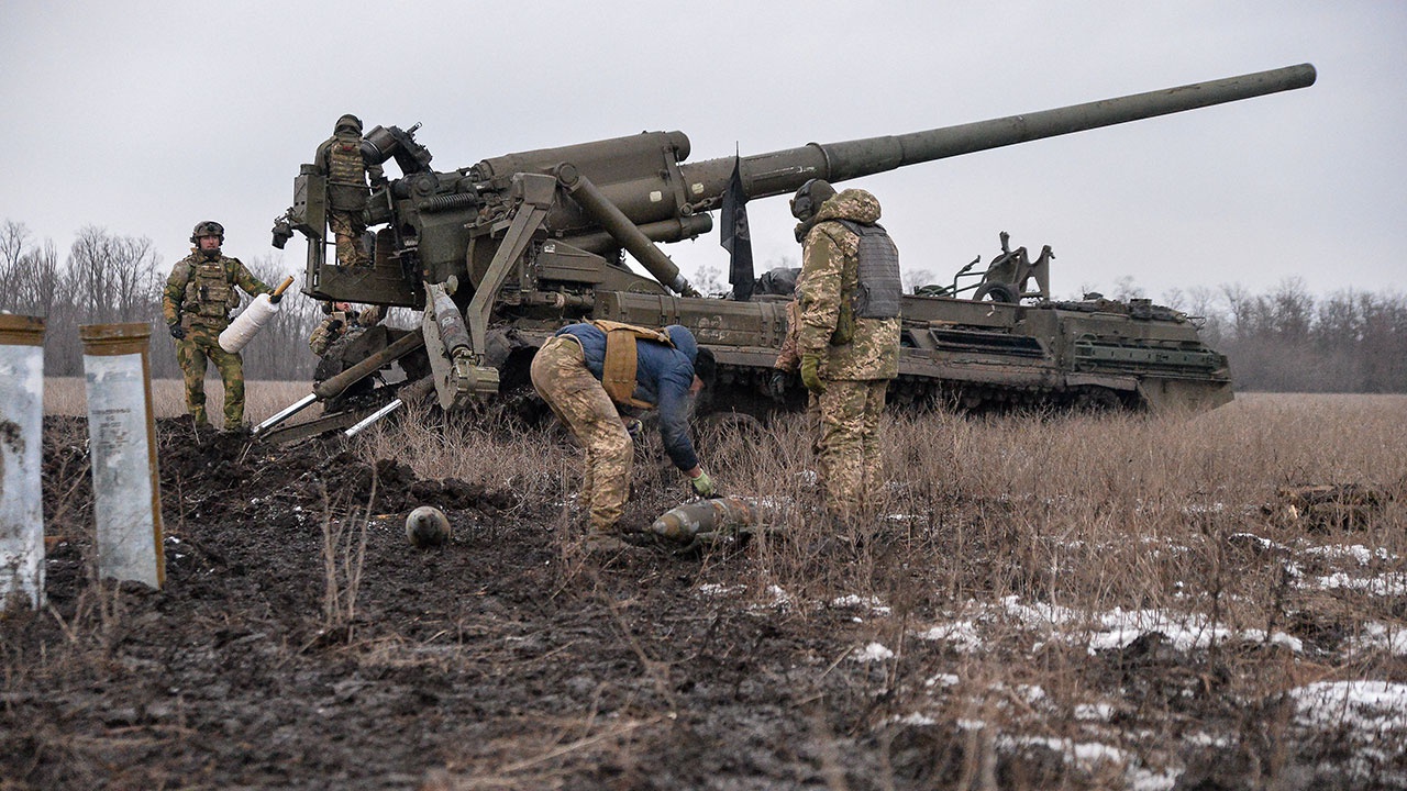 WP: США требуют от Украины более интенсивных боевых действий
