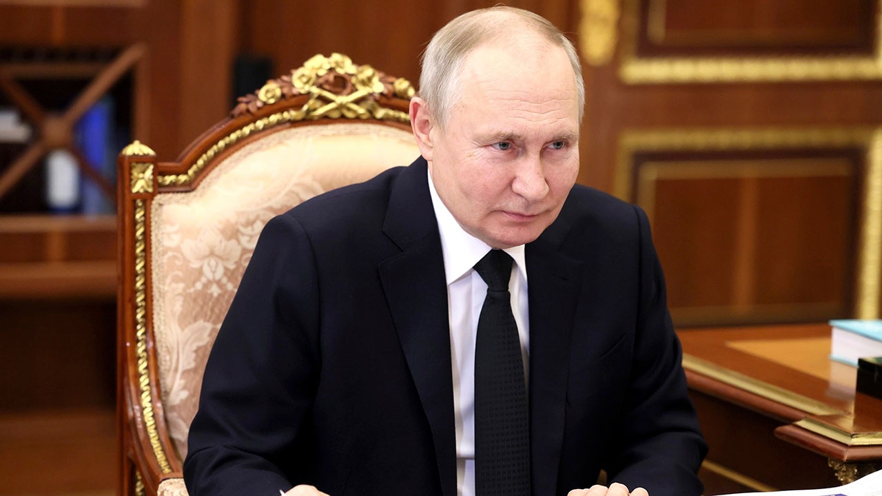 Опрос ВЦИОМ показал, что Путину доверяют 79,1% россиян