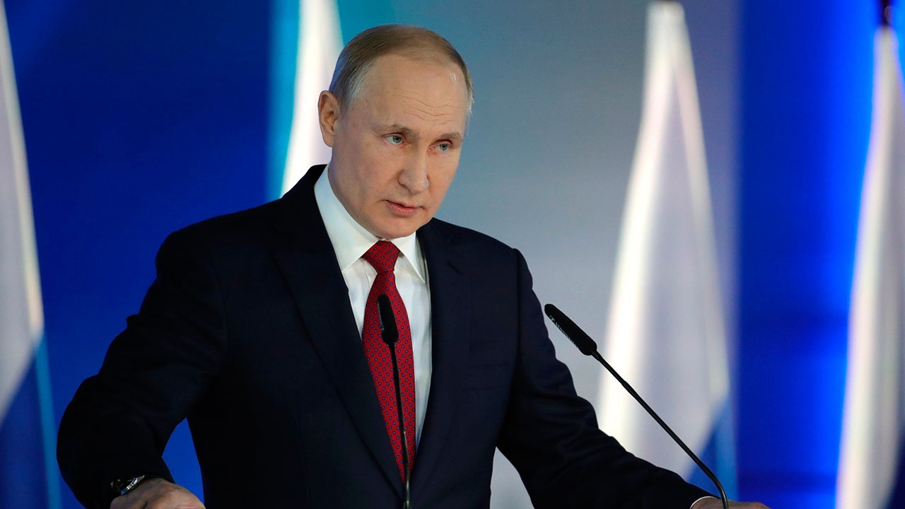 Песков заявил, что Путин во время послания будет защищен на должном уровне