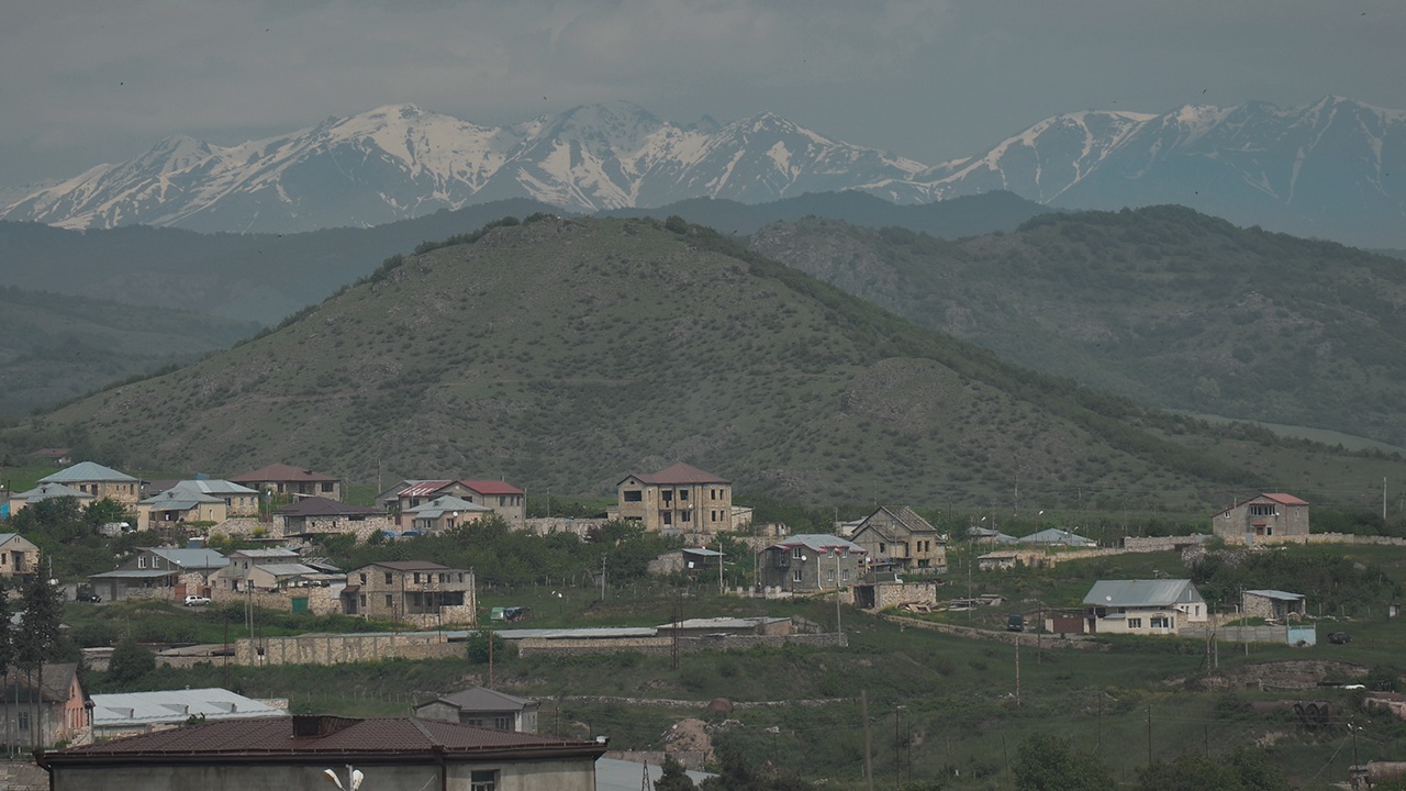 МО РФ: нарушение режима прекращения огня зафиксировано в Нагорном Карабахе