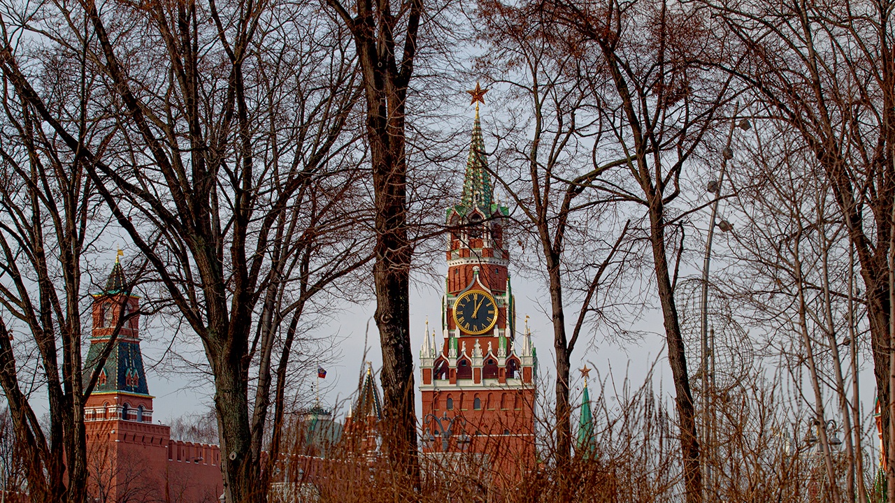 В Кремле заявили, что Путин не будет обращаться к россиянам 24 февраля