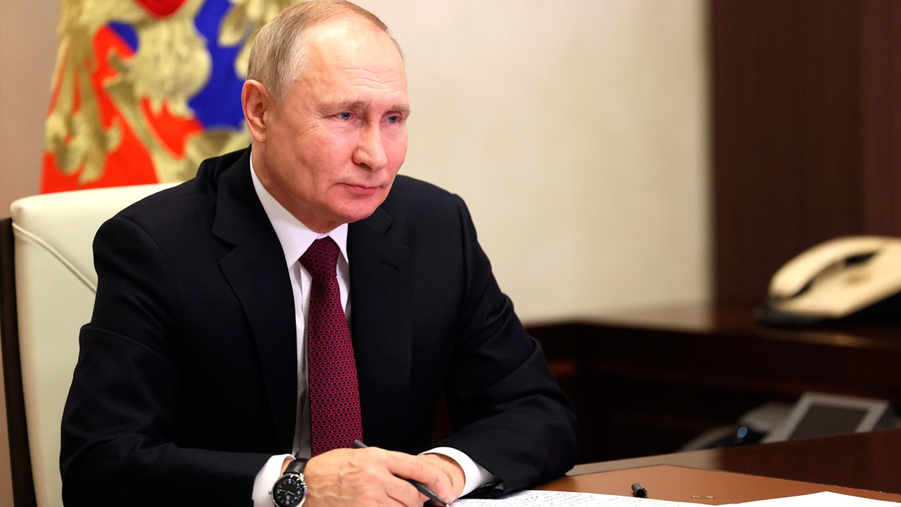 ФОМ: 81% опрошенных одобряют деятельность Путина