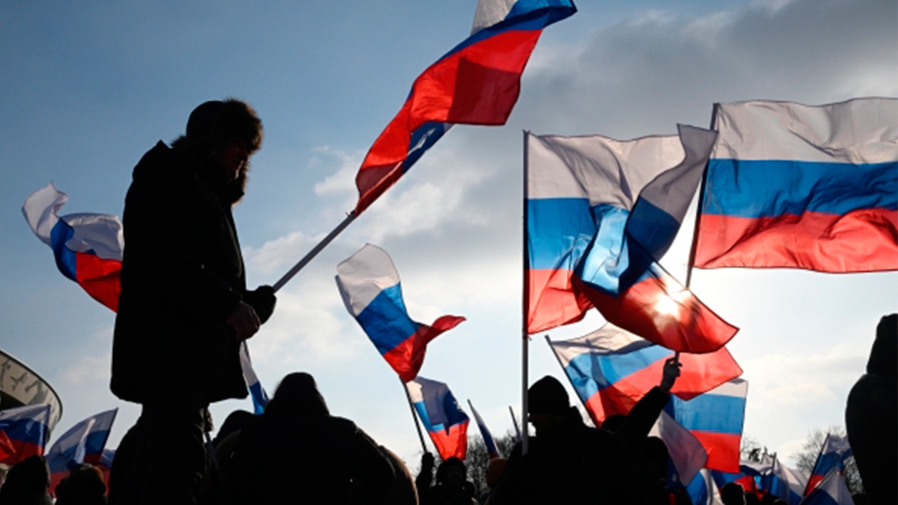 Путин назвал единство народа главнейшим условием всех побед России