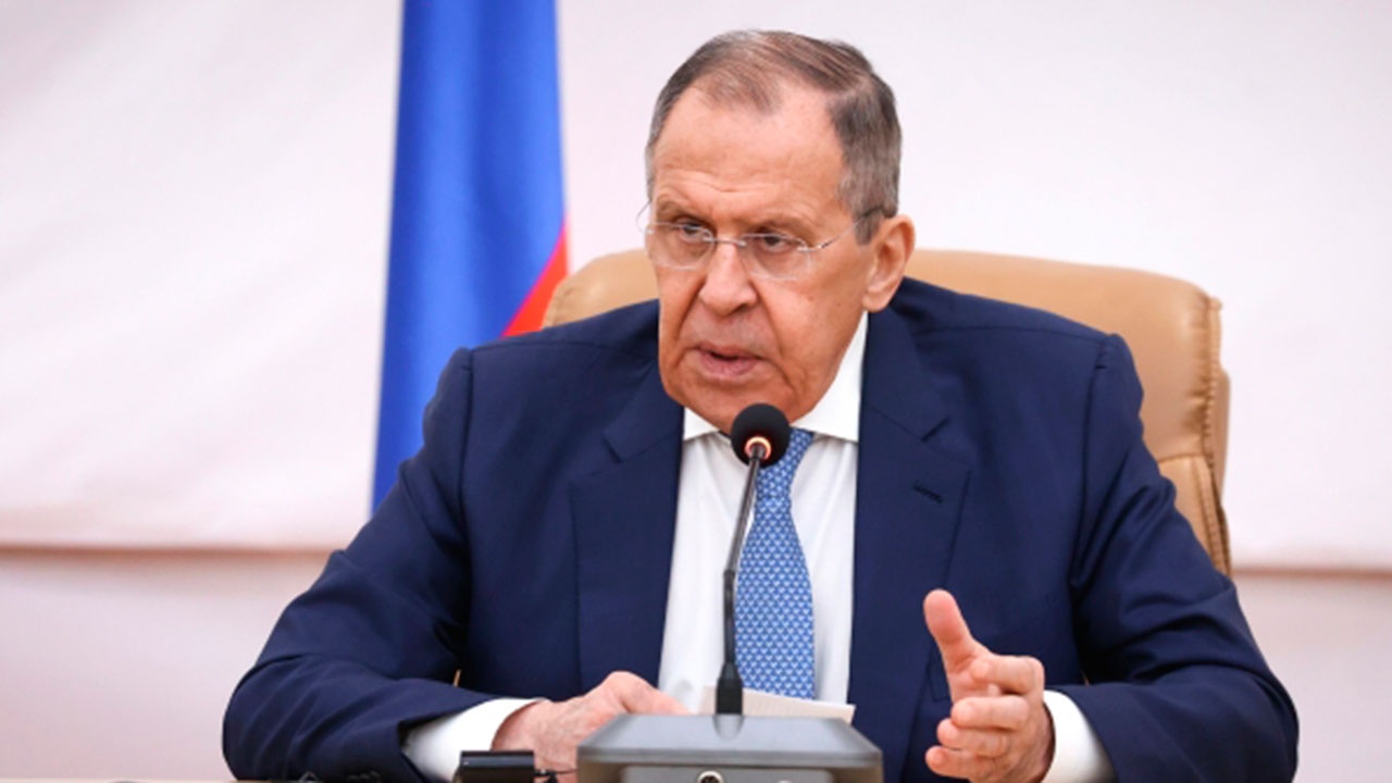 Лавров: Москва не позволила Западу выполнить план по расчленению России