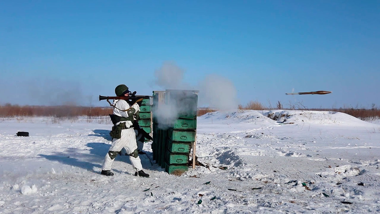 водитель гранатометчик кто это