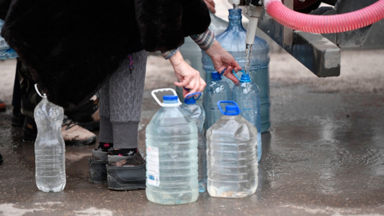 В Крыму сообщили об устранении аварий на водоводах Евпатории и Красноперекопска