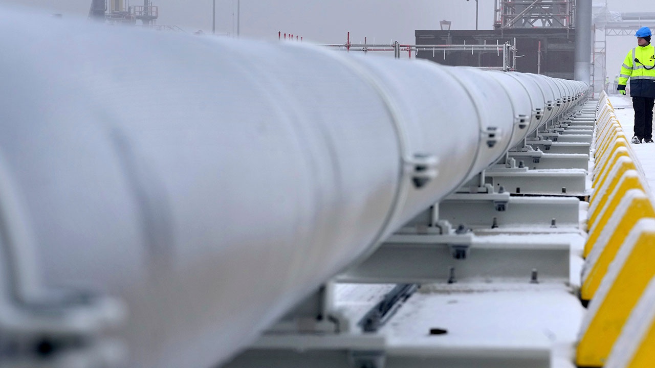 Bloomberg: Британия приостановила поставки газа в Европу по крупному трубопроводу