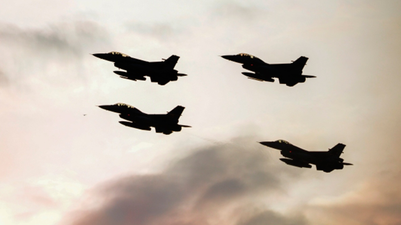 В Белом доме заявили о неизменной позиции относительно поставок F-16 Киеву