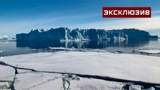 Российские исследователи Антарктиды добыли лед возрастом более миллиона лет