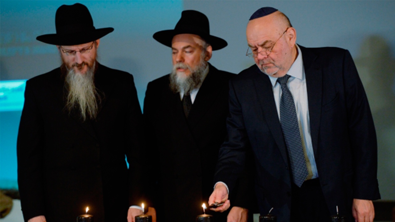 Российский еврейский конгресс предложил писать слово «холокост» с большой буквы