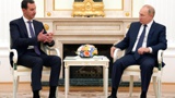 В Москве начались переговоры Путина и Асада