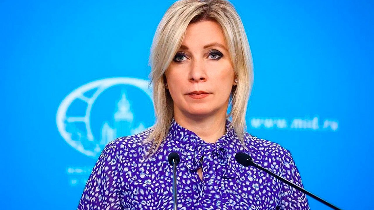 Захарова осудила представителя Британии в ООН, заговорившего по-русски