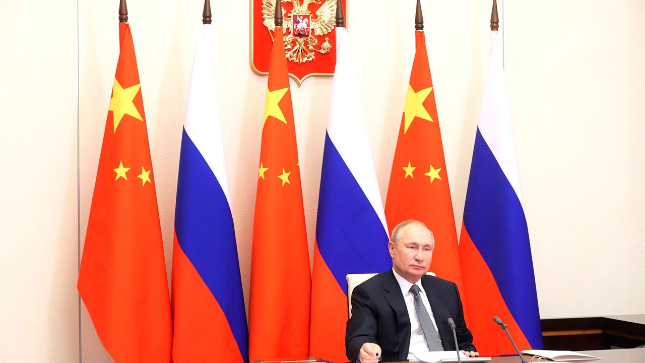В Кремле рассказали, какие документы подпишут лидеры РФ и КНР на переговорах в Москве