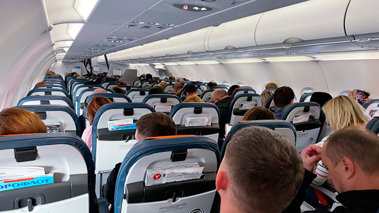 «Аэрофлот» выполнит часть рейсов из Сочи, отмененных ранее из-за непогоды