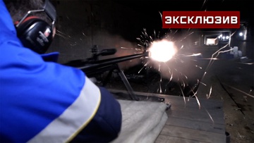 На заводе Дегтярева рассказали, как можно испортить вражеский танк из винтовки АСВК