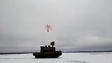 МО РФ показало боевое применение ЗРК «Оса» и «Тор» в зоне спецоперации