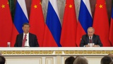 Путин: Си Цзиньпин уделил большое внимание мирному плану по Украине на переговорах с РФ