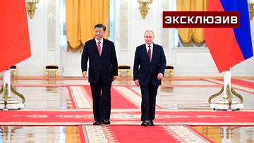 Политолог Солонников объяснил истерику коллективного Запада после визита Си Цзиньпина в Москву
