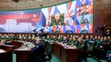 Шойгу заявил, что в Параде Победы в Москве примут участие более 10 тысяч человек 