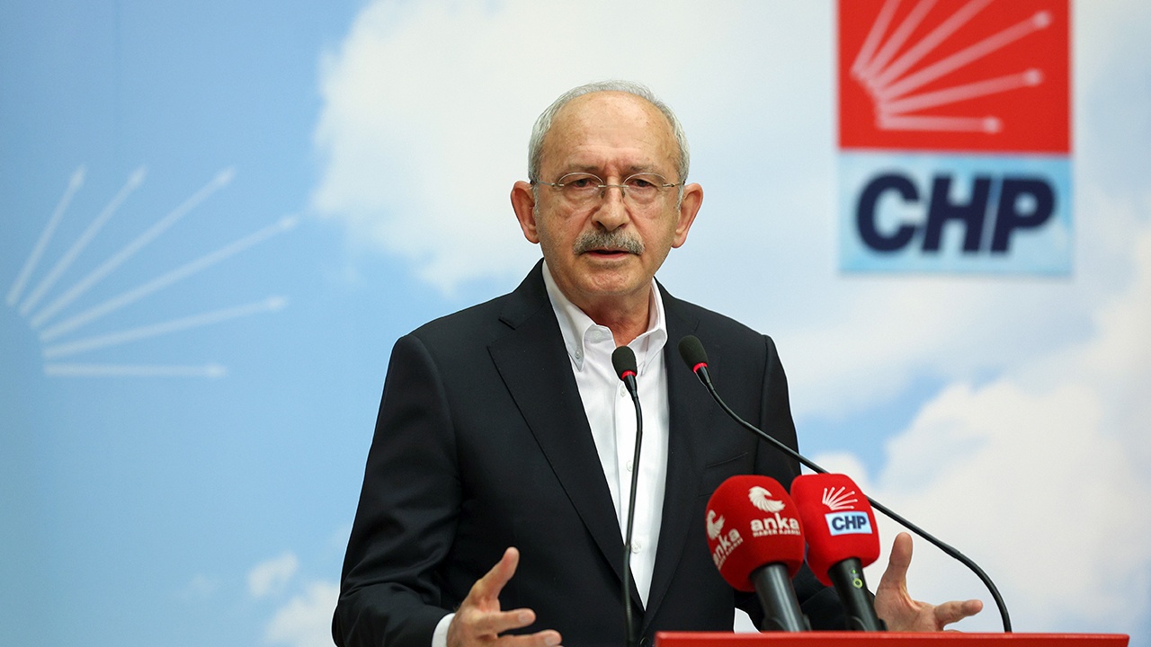 Оппонент Эрдогана выдвинут кандидатом на пост президента Турции