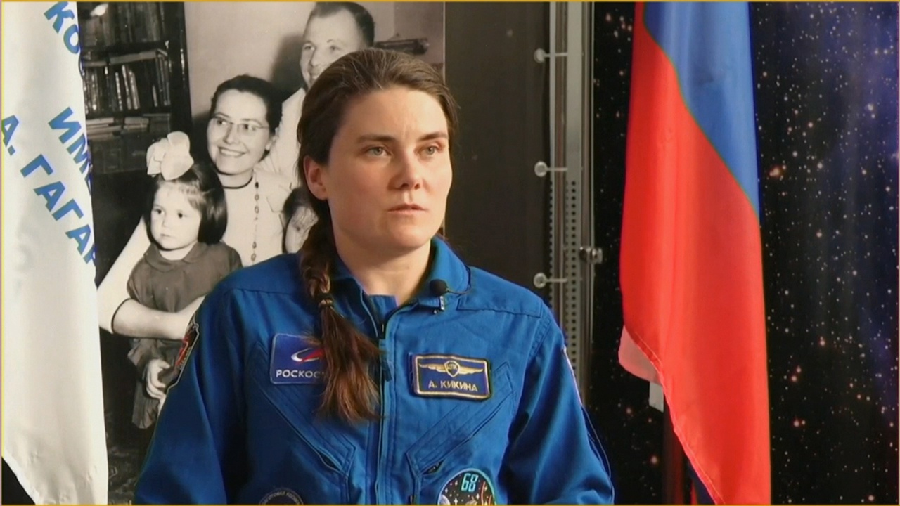 Вернувшаяся с МКС космонавт Кикина описала запах на станции