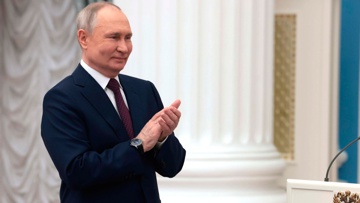 «За храбрость»: как будет выглядеть учрежденная Путиным новая медаль