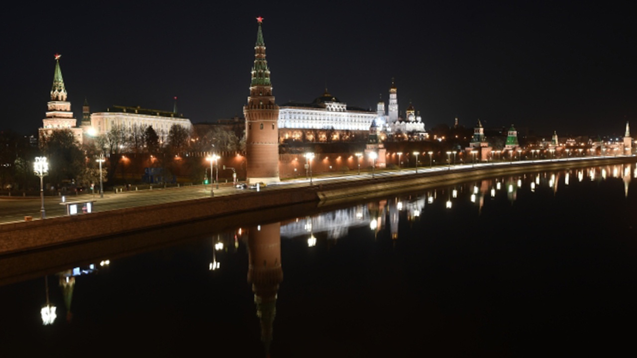 Кремль не примет участие в акции «Час Земли» в этом году