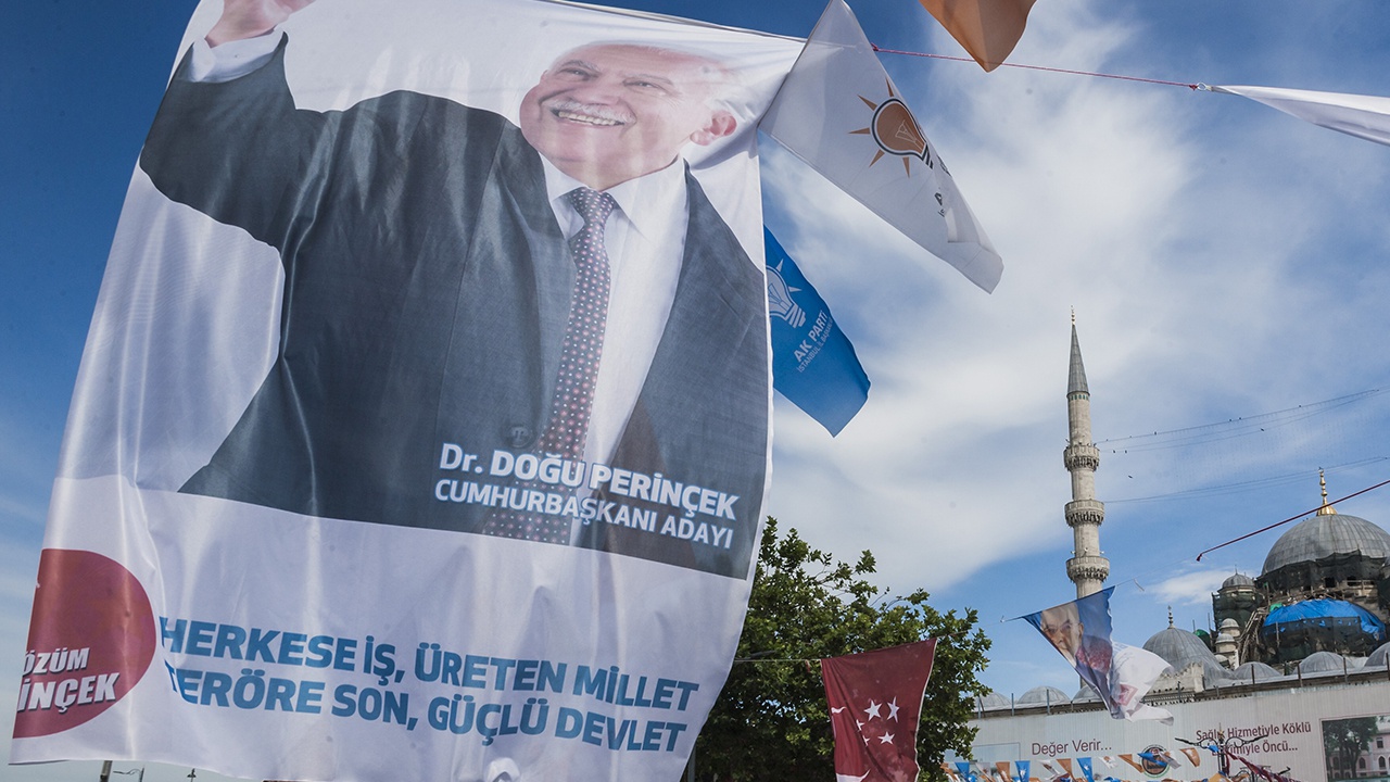 Претендент на пост президента Турции Перинчек пообещал вывести ее из НАТО в случае победы