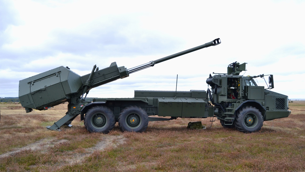 Парламент Швеции одобрил отправку на Украину танков, артустановок Archer и боеприпасов