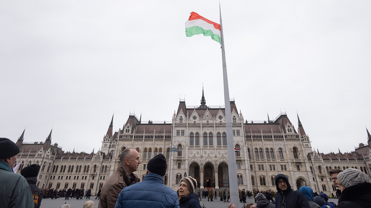 Глава МИД Венгрии заявил, что за 8 лет Киев не решил проблему венгров в Закарпатье
