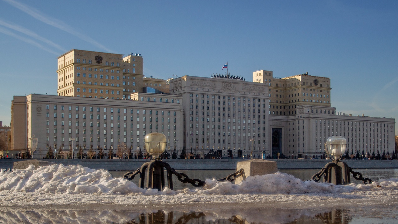 В МО РФ заявили об уничтожении украинского ударного БПЛА «Стриж» в Тульской области