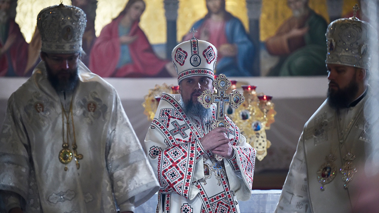 Службы канонической УПЦ в Киево-Печерской лавре 26 марта могут пройти в последний раз