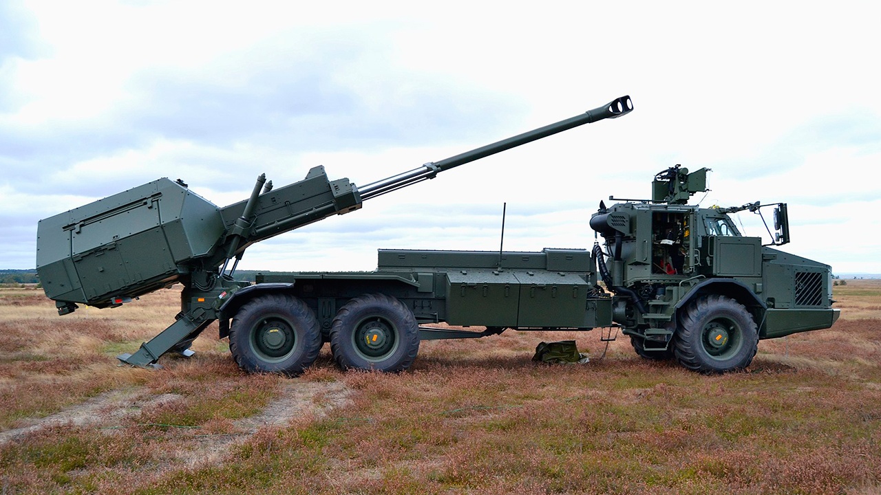 Парламент Швеции одобрил поставку Киеву САУ Archer и танков Leopard 2