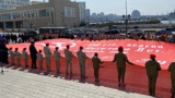 «Верни герою имя»: юнармейцы дали старт Всероссийской акции ко Дню Победы