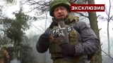 Российские гаубицы Мста-Б ударили по наблюдательному пункту боевиков в зоне СВО