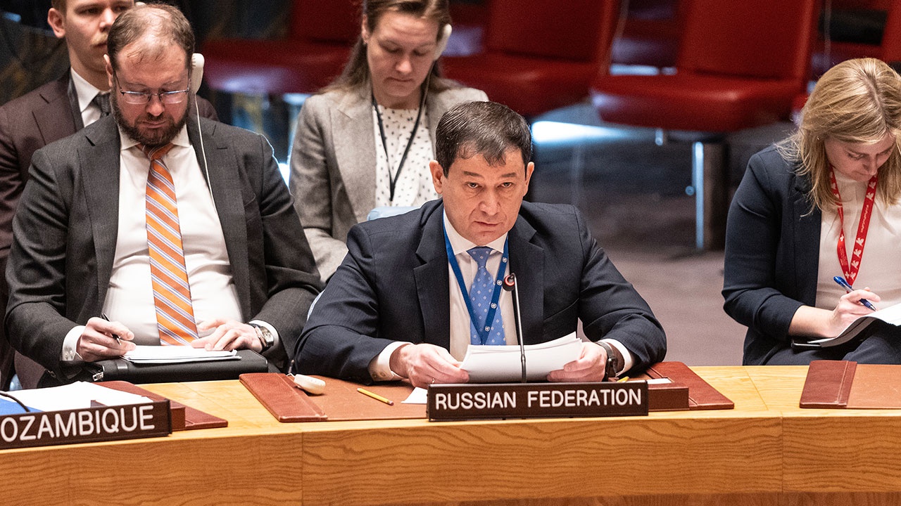 Полянский сообщил, что РФ пока не планирует заседаний по Украине в СБ ООН