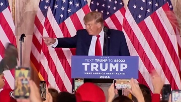 Трамп: главный в списке Сороса