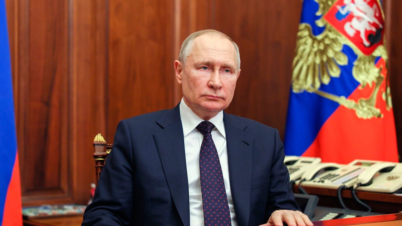 Путин дал поручение о проведении Международного форума «Россия»