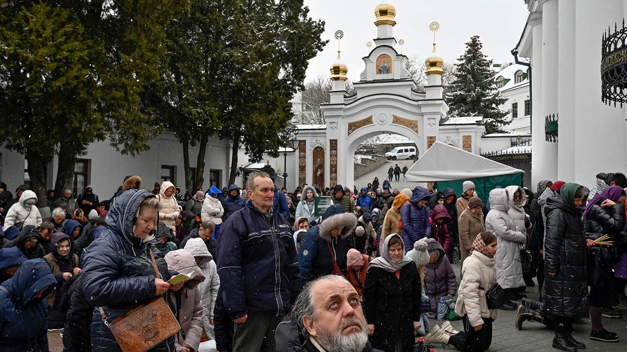 Киевский суд принял к рассмотрению иск Киево-Печерской лавры