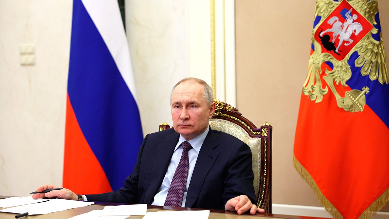 Песков сообщил, что Путин уже отчитался о доходах за 2022 год