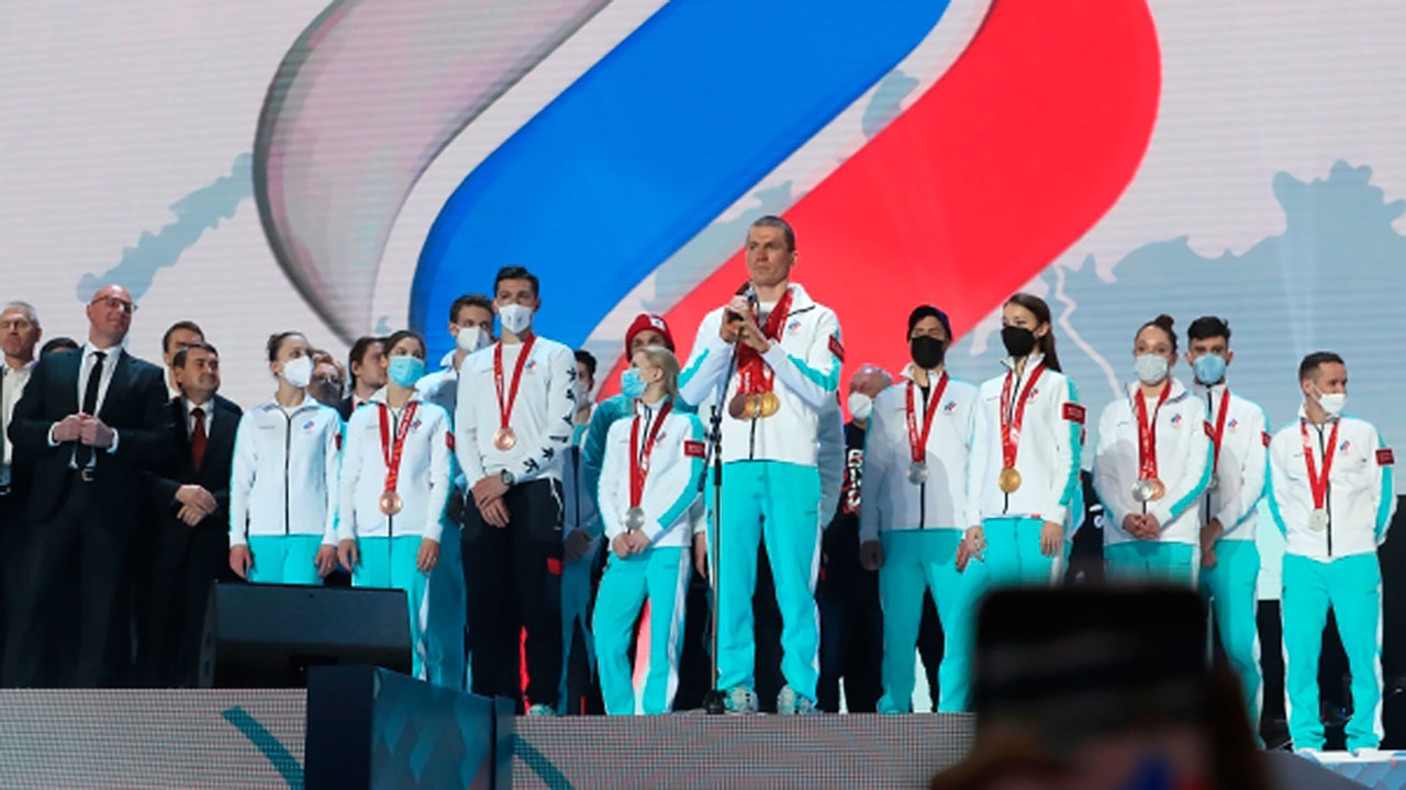 «Так устроен спорт»: МОК аргументировал делегирование федерациям решения о допуске россиян на турниры