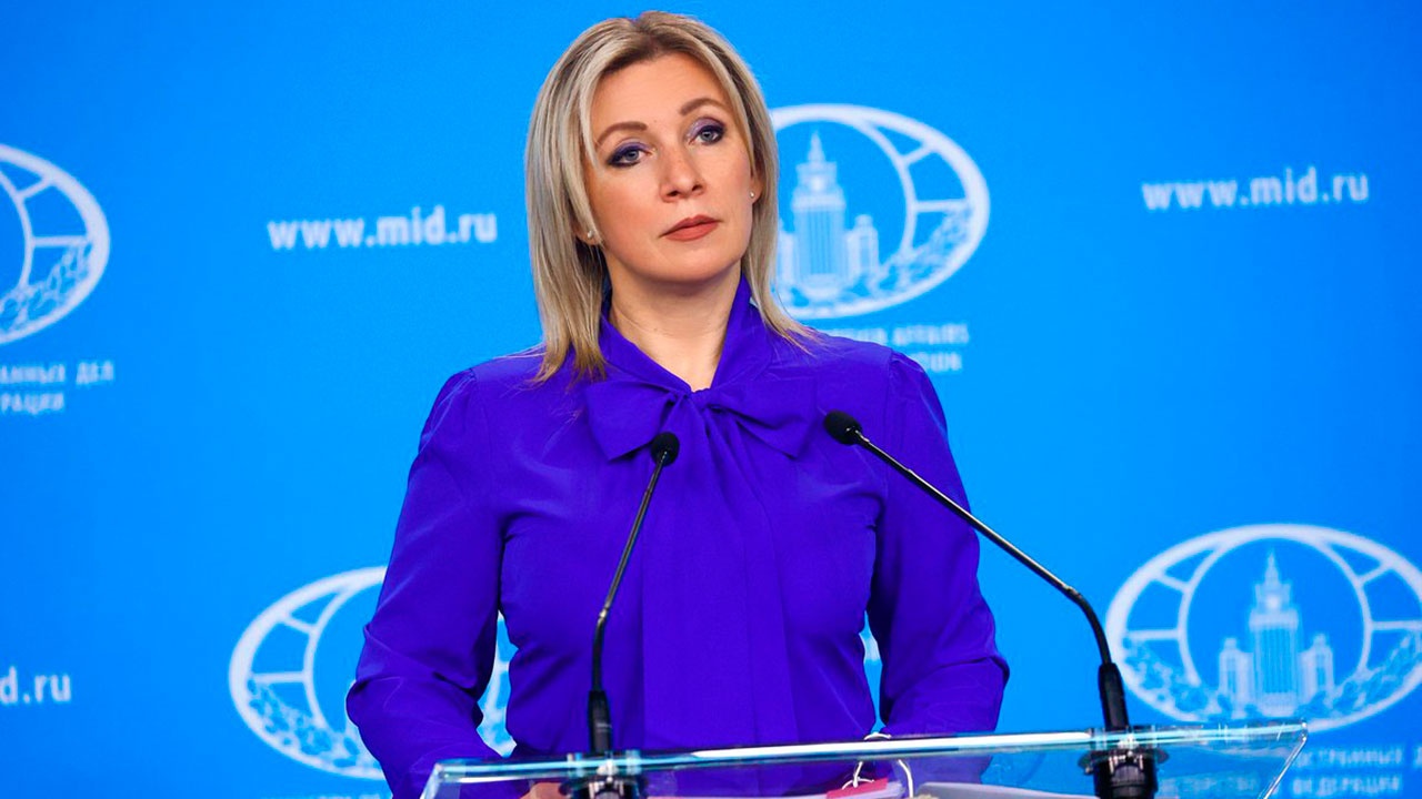 Захарова ответила на обвинения Белого дома в отсутствии безопасности в РФ для американских журналистов