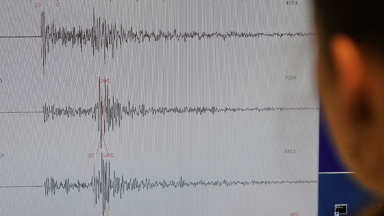 На севере Турции зарегистрировано землетрясение магнитудой 4,2