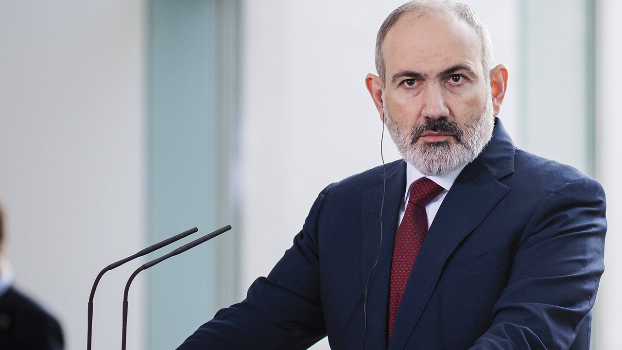 Председатель парламента Армении заявил, что в Ереване напали на сына Пашиняна