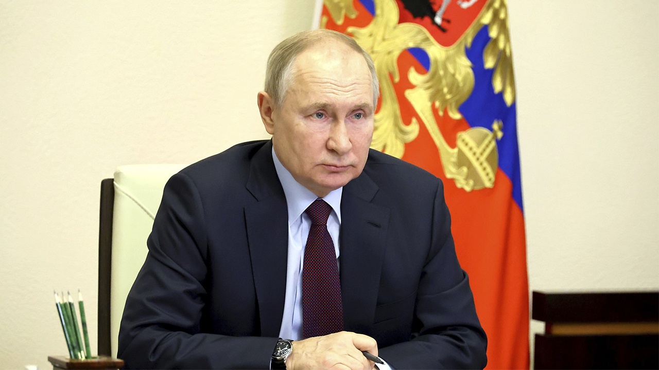 Путин подписал указ о создании фонда поддержки участников СВО и семей погибших бойцов
