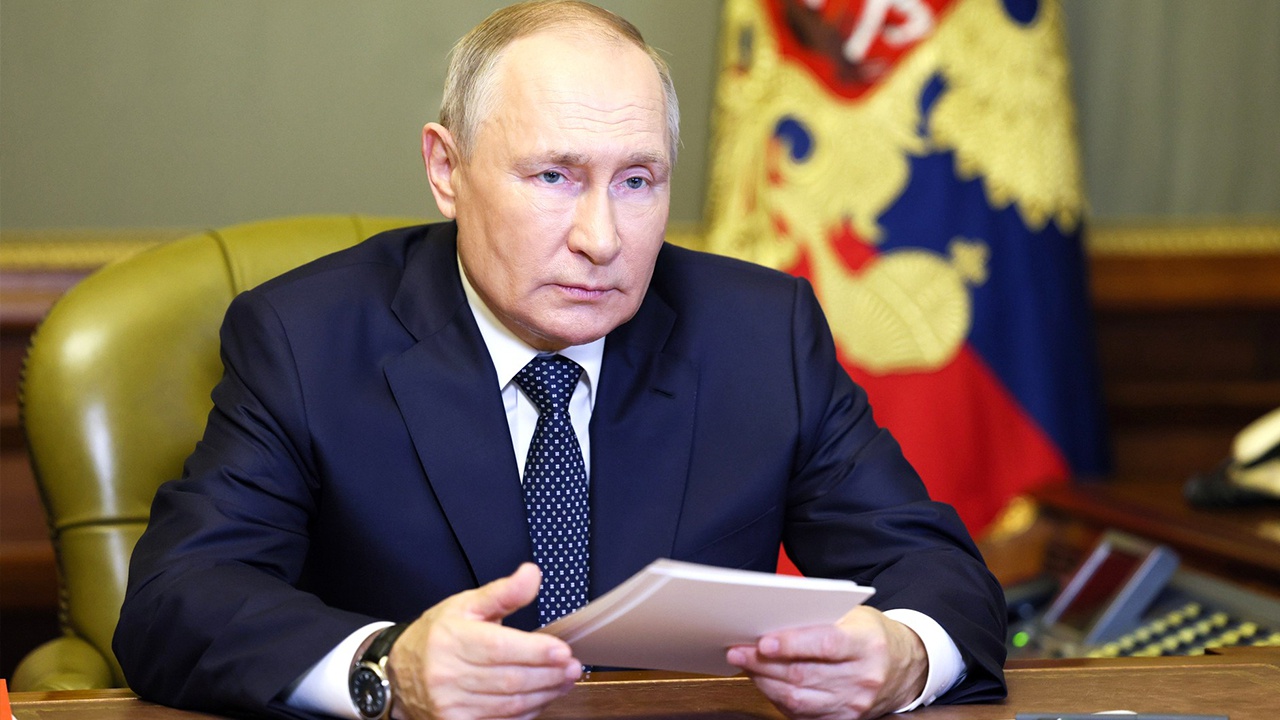 Путин подписал законы об интеграции новых регионов в судебную систему России