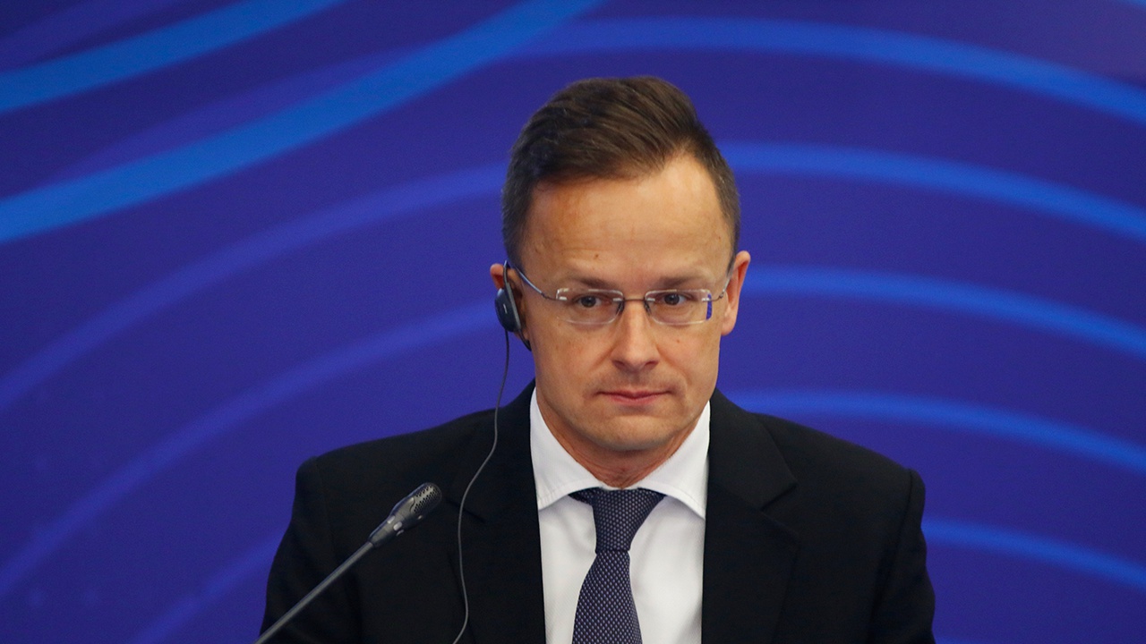 Глава МИД Венгрии обвинил НАТО в нарушении нейтралитета на Украине