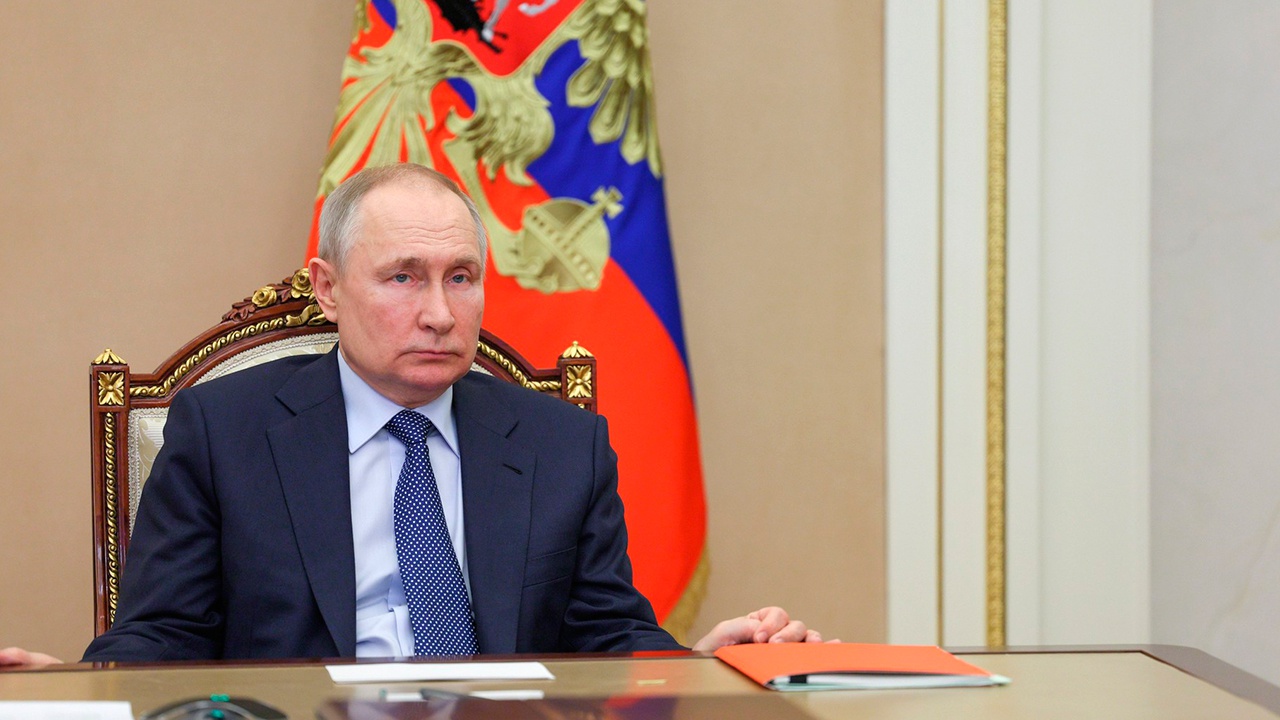 Путин отдал поручение провести Всемирный фестиваль молодежи в 2024 году